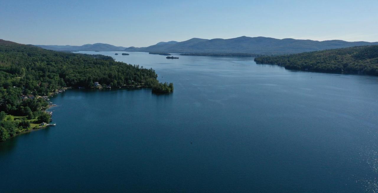 Surfside On The Lake Lake George Bagian luar foto